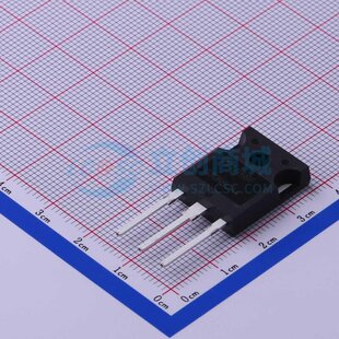 IGBT管/模块 HGTG30N60A4 TO-247 onsemi(安森美) 电子元器件配单