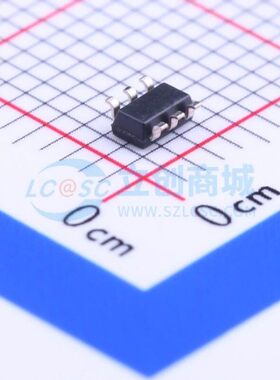 监控和复位芯片 TPS3106K33DBVR SOT23-6 TI/德州 电子元器件配套