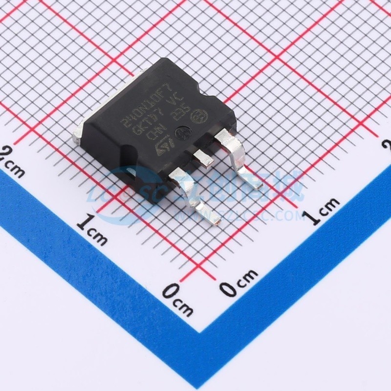 场效应管(MOSFET) STH240N10F7-2 H2PAK-2 ST(意法半导体) 元器件