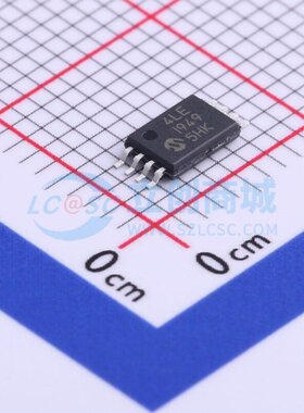 EEPROM 24LC512-I/ST TSSOP-8 MICROCHIP(美国微芯) 电子元件配单