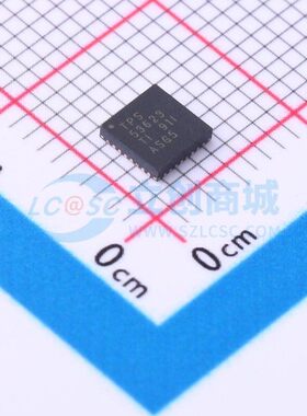 电源管理芯片(PMIC) TPS53623RSMR VQFN-32 TI/德州 电子元件配单