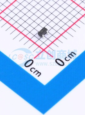 数字晶体管 DTA143ZET1G SC-75 onsemi(安森美) 原装正品