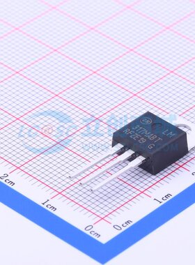 线性稳压器(LDO) LM317MABTG TO-220AB onsemi(安森美) 原装正品