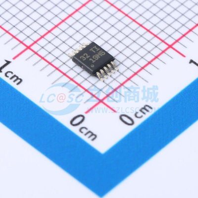 模数转换芯片ADC ADS1015BQDGSRQ1 VSSOP-10 TI/德州 电子元器件