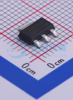 线性稳压器(LDO) MIC39100-5.0WS-TR SOT-223 MICROCHIP(美国微芯