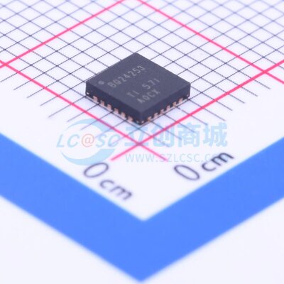 电池管理 BQ24253RGET VQFN-24 TI/德州 电子元器件配单原装正品