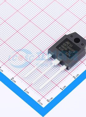 IGBT管/模块 STGWT30H60DFB TO-3P-3 ST(意法半导体) 电子元器件