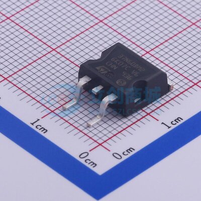 场效应管(MOSFET) STB37N60DM2AG D2PAK 意法半导体芯片 原装正品