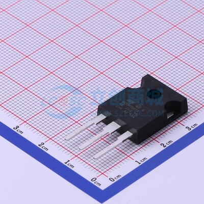 场效应管(MOSFET) STW20NM50FD TO-247 ST(意法半导体) 原装正品