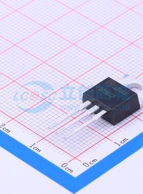 场效应管(MOSFET) FDP3672 TO-220 onsemi(安森美) 电子元件配单