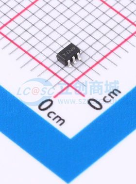 逻辑门 74AUP1G02SE-7 SOT323-5 DIODES(美台) 电子元器件配单