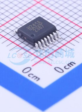 射频开关 HMC241AQS16E QSOP-16 ADI(亚德诺) 电子元器件原装正品