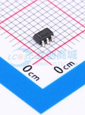 电流感应放大器 INA293A1QDBVRQ1 SOT-23-5 TI/德州 电子元器件