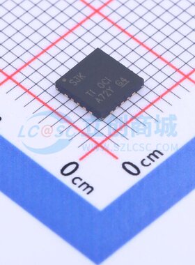 线性稳压器(LDO) TPS7A7200QRGWREP VQFN-20 TI/德州 电子元器件