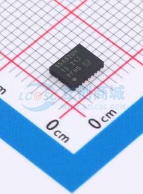 栅极驱动IC CSD95492QVMT DFN-18 TI/德州 电子元器件 原装正品