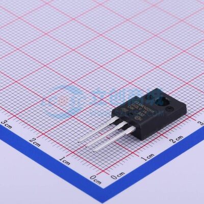 场效应管(MOSFET) STP11NK40ZFP TO-220F ST/意法半导体 原装正品