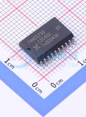 锁存器 74HC573D.652 SO-20 Nexperia(安世) 电子元器件