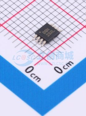 精密运放 OPA2735AIDGKR VSSOP-8 TI/德州 电子元件配单原装正品