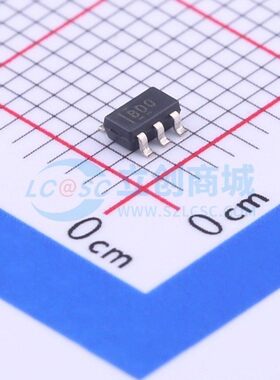 模数转换芯片ADC ADS1000A0IDBVR SOT-23-6 TI/德州 电子元件配单