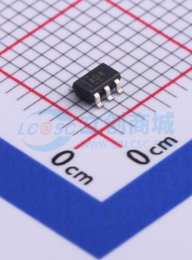模数转换芯片ADC ADS1100A4IDBVR SOT-23-6 TI/德州 电子元件配单