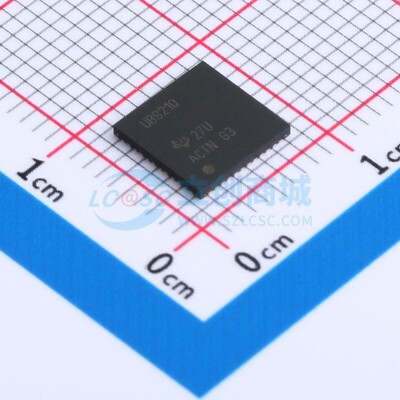 串行器/解串器 DS90UB921TRHSTQ1 WQFN-48 TI德州 电子元器件配单