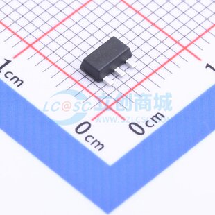 线性稳压器(LDO) LR78L05A SOT-89 LRC(乐山无线电) 电子元件配单