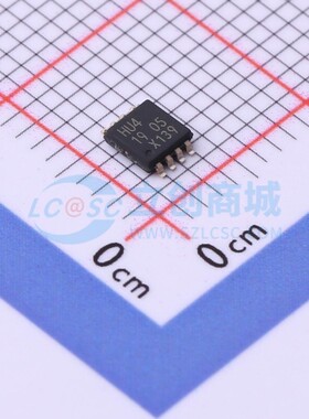 反相器 74HC3GU04DP.125 TSSOP-8 Nexperia(安世) 电子元器件配单