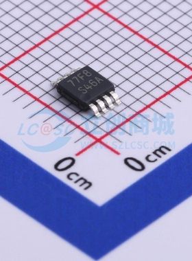 DC-DC电源芯片 LM2623AMMX/NOPB VSSOP-8 TI/德州 电子元器件配单