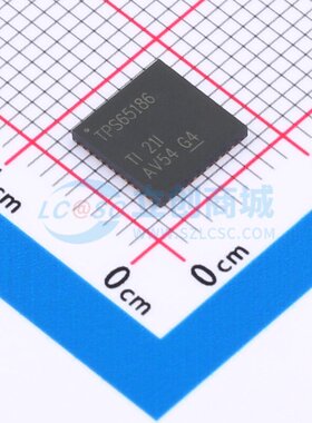电源管理芯片(PMIC) TPS65186RGZT VQFN-48 TI/德州 电子元件配单
