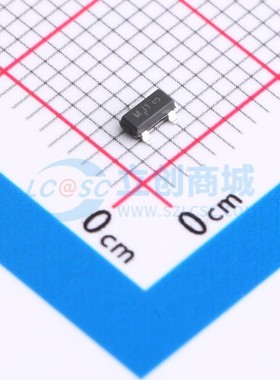 肖特基二极管 MMBD355LT1G SOT-23-3 onsemi(安森美) 电子元器件