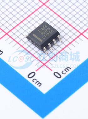 电流感应放大器 INA285AIDR SOIC-8 TI/德州 电子元器件原装正品