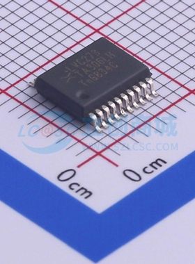 触发器 74LVC273DB.118 SSOP-20 Nexperia(安世) 电子元器件