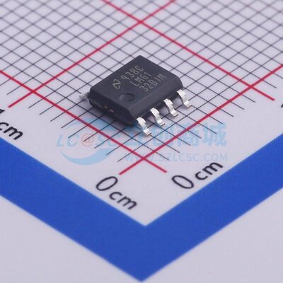 运算放大器 LM6132BIMX/NOPB SOIC-8 TI/德州 电子元器件原装正品