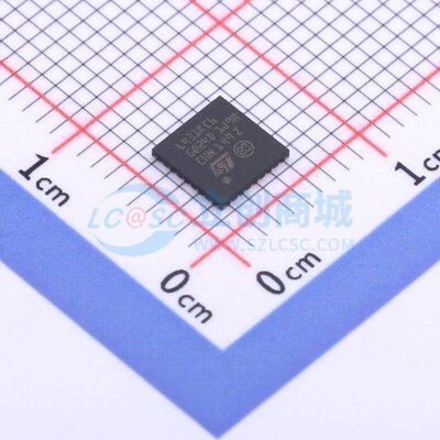 单片机(MCU/MPU/SOC) STM32L431KCU6 UFQFPN-32 意法半导体芯片