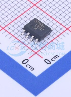 线性稳压器(LDO) LM337LMX/NOPB SOP-8 TI/德州 电子元器件配套