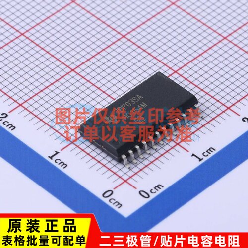 信号开关/编解码器/多路复用器 CD74HC154M96 SOIC-24 TI/德州