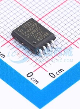 栅极驱动芯片 1ED3124MU12HXUMA1 DSO-8 Infineon(英飞凌) 元器件
