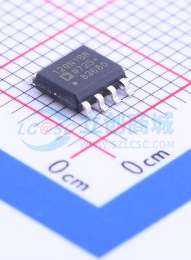 数字隔离器 ADUM120N1BRZ SOIC-8 ADI(亚德诺) 电子元器件配单