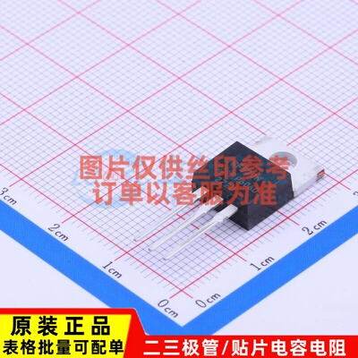 场效应管(MOSFET) IRF520NPBF TO-220AB Infineon(英飞凌) 元器件