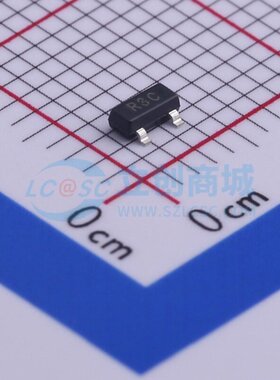 电压基准芯片 LM4040C30FTA SOT-23 DIODES(美台) 电子元器件配单