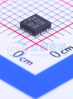 I/O扩展器 PCA9538ABSHP QFN-16 安世 电子元器件配单原装正品