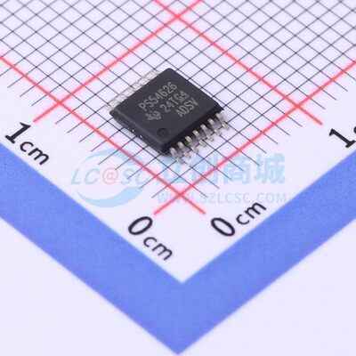 DC-DC电源芯片 TPS54626PWPR HTSSOP-14 TI/德州 电子元器件配单