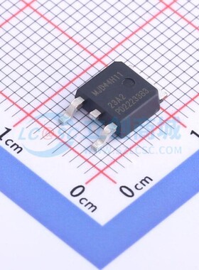 三极管(BJT) MJD44H11J DPAK Nexperia(安世) 电子元器件原装正品