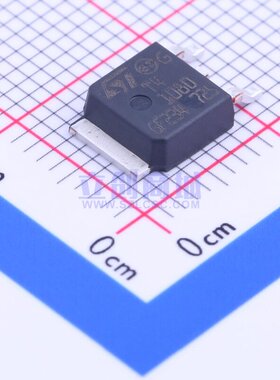 晶闸管(可控硅)/模块 T410-800B-TR TO-252 意法半导体芯片 原装