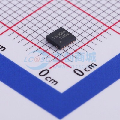 DC-DC电源芯片 PAM2306DYPAA DFN-12 DIODES(美台) 电子元器件