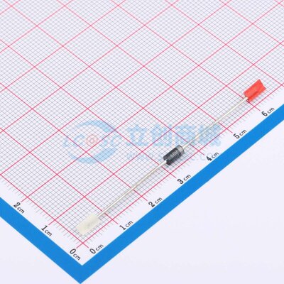 快恢复/高效率二极管 STTH102 DO-204AL 意法半导体芯片 原装正品