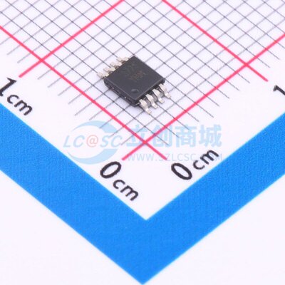 线性稳压器(LDO) MIC3775YMM-TR MSOP-8 MICROCHIP(美国微芯)