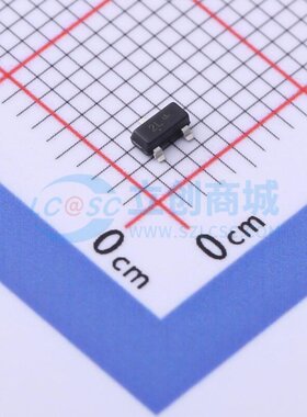 三极管(BJT) SMMBT5401LT1G SOT-23 onsemi(安森美) 电子元件配单