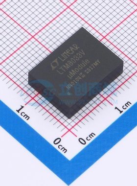 DC-DC电源芯片 LTM8033MPV#PBF LGA-76(11.2x15) ADI(亚德诺)