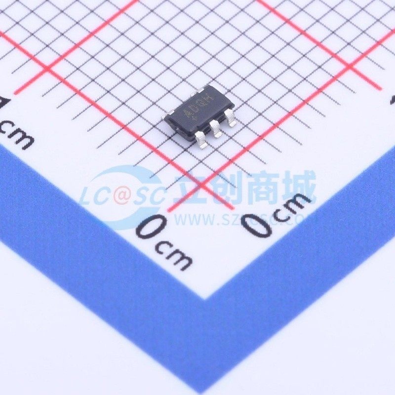 DC-DC电源芯片 MAX1724EZK27+T TSOT23-5 MAXIM(美信) 电子元器件